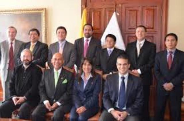 Países de la CAN instalan Comité Andino de Industrias Culturales.