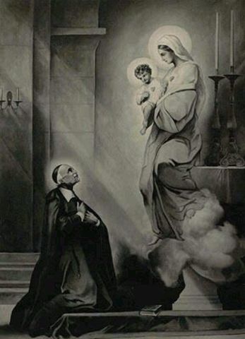 MUERE SAN JUAN EUDES.