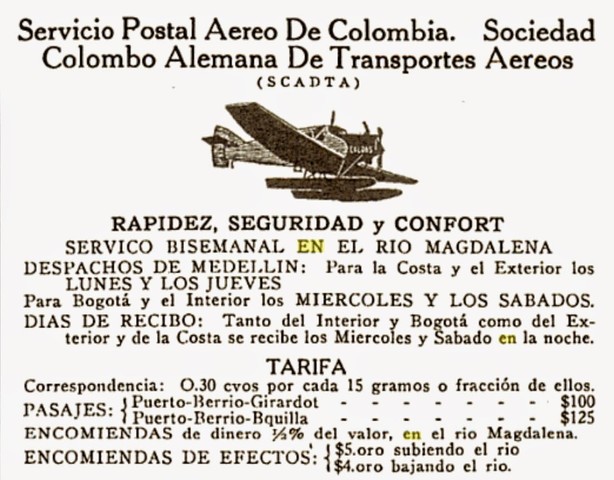 Servicio de correo