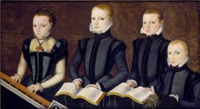 Renaissance ( XV - XVII )