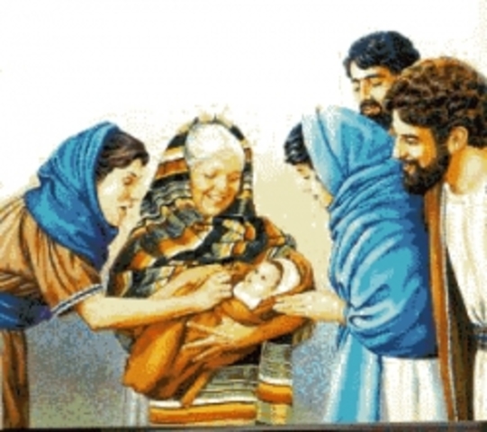 Nacimiento de San Juan Eudes