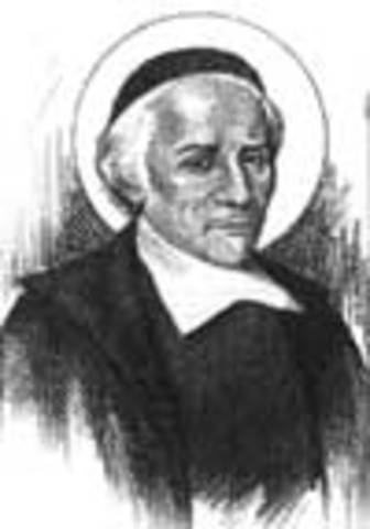 Canonización de Santo