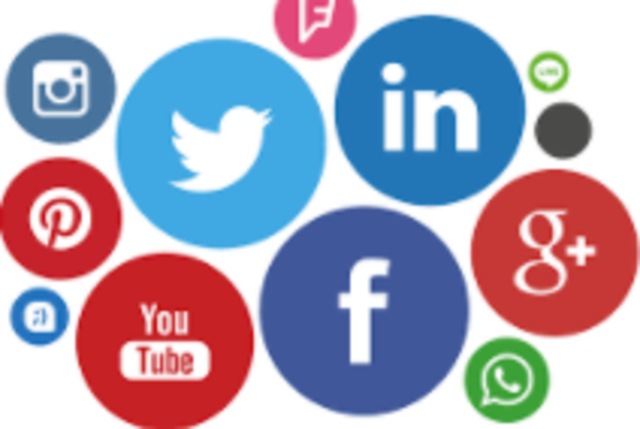 Aparición Redes Sociales