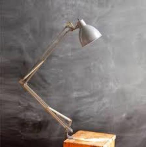 Lámpara de mesa Luxo