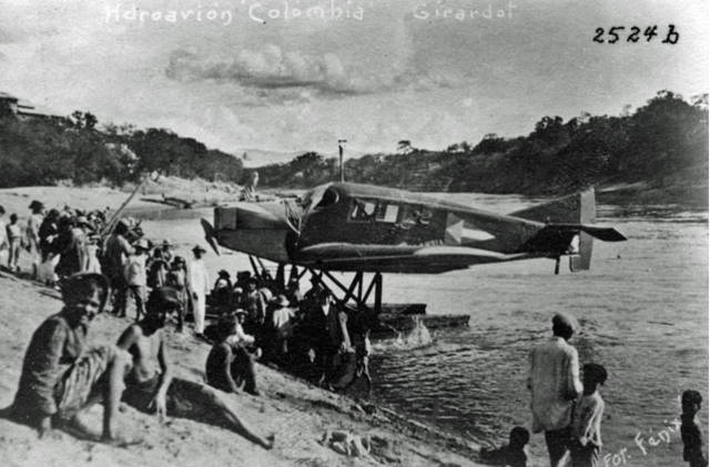 Primeras rutas nacionales