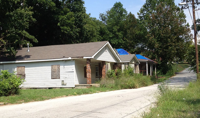 The Neighborhood . . .