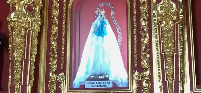 Fiesta de Nuestra Señora de La Candelaria