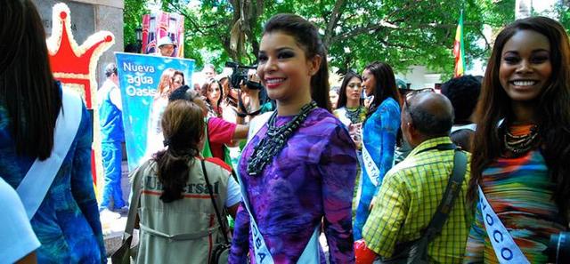 Concurso Nacional de Belleza