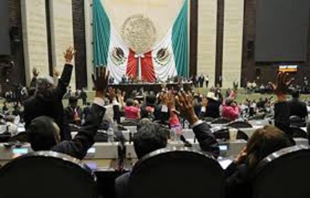 Aprobación del Articulo 16 Constitucional