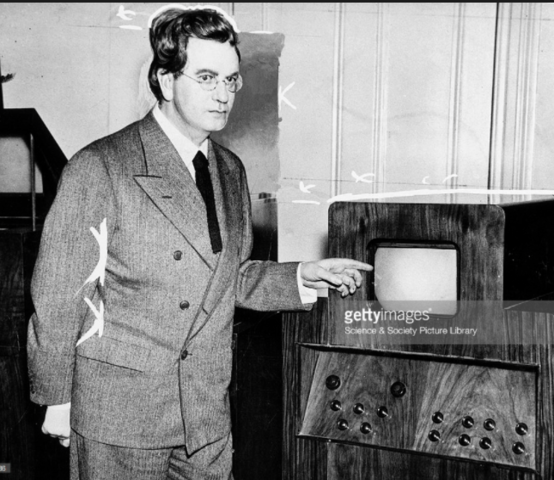 1era retransmisión por tv.