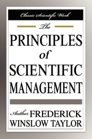 Principies of Sdentífic Management