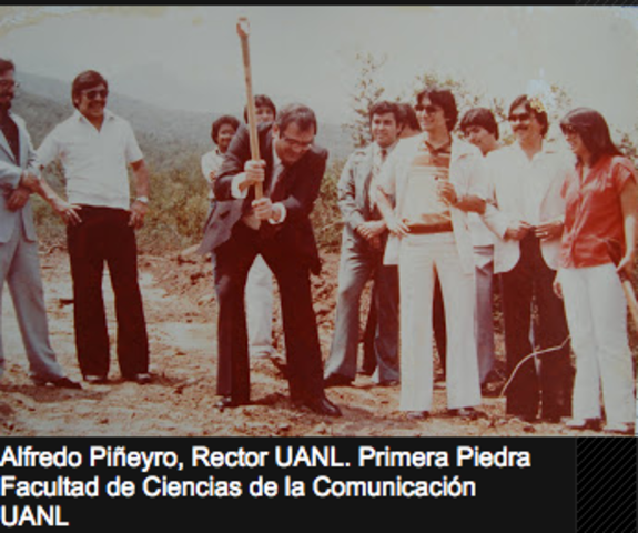 Se funda la FACULTAD DE CIENCIAS DE LA COM. UANL