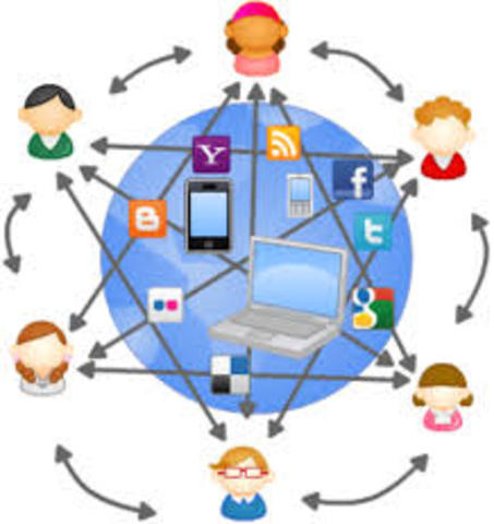 Revolución del internet