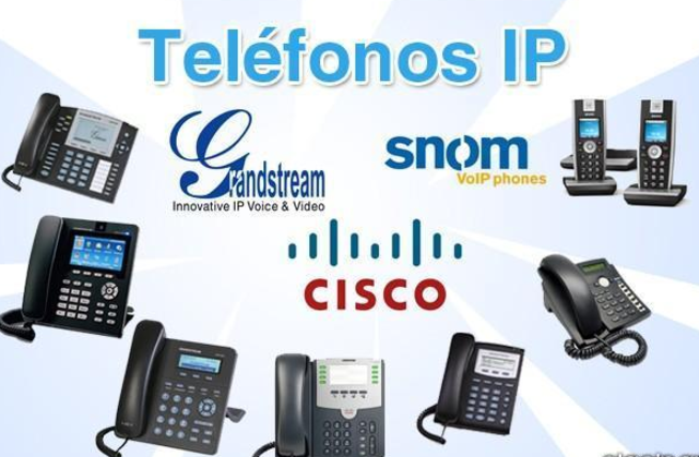 Comienza la  telefonía IP