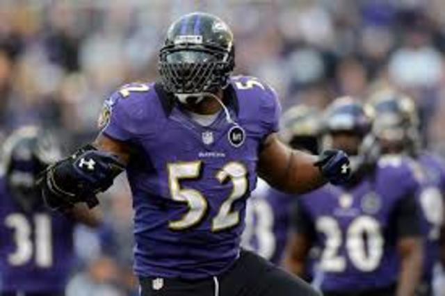 Ray Lewis Announces retirement