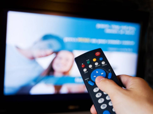 Televisión digital.