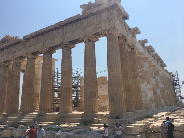 Acrópolis de Atenas