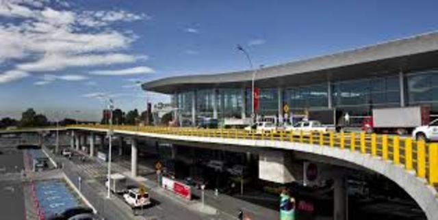 Terminal Puente Aéreo
