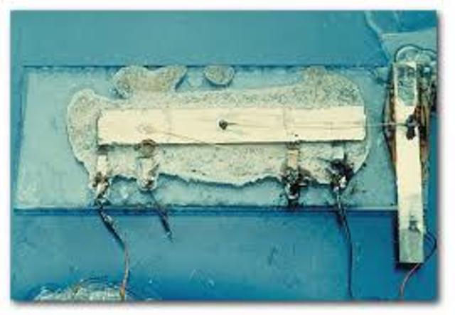 Desarrollo Primer Circuito Integrado