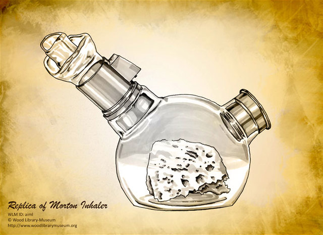 Tecnologia: Anestesia