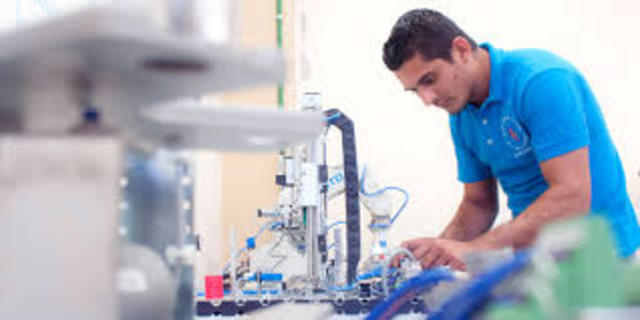 Enseñanza Mecatrónica en México