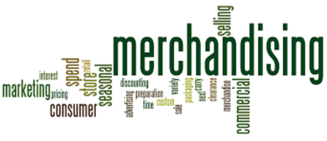 Merchandising