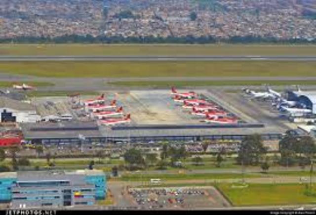 Terminal Puente Aereo