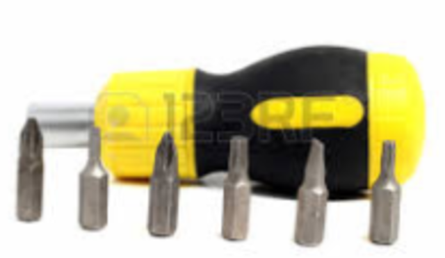 Partes intercambiables