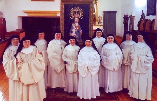 Fundó la abadía religiosas Cistercienses