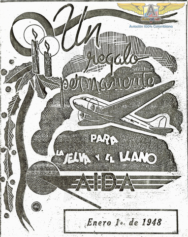 AIDA - Fin de operacinones