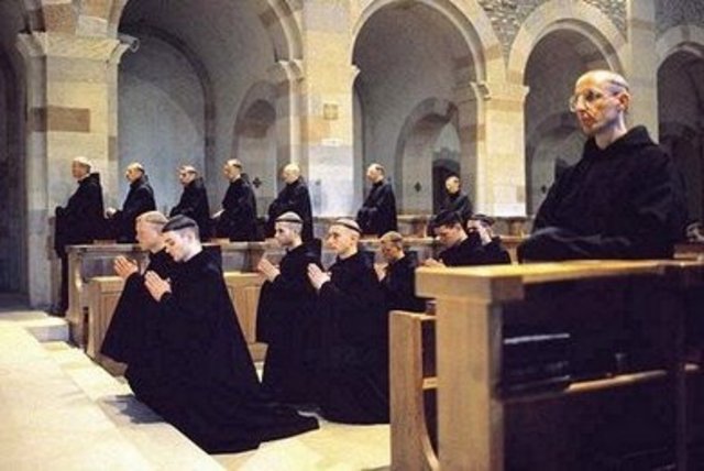 Abadia de las religiosas