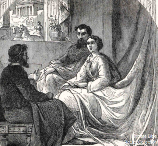 Matrimonio Isaac Eudes