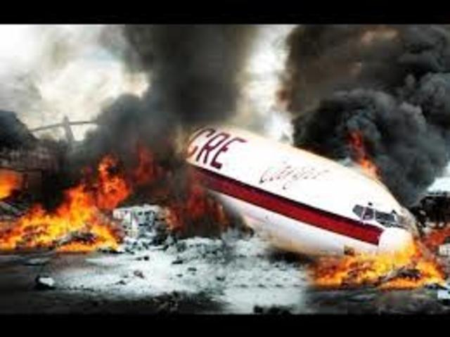 Accidente - AEROSUCRE