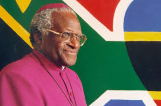 Archbishop Desmond Tutu Timeline Timetoast Timelines