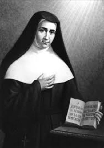 La abadía de las religiosas se instala en París