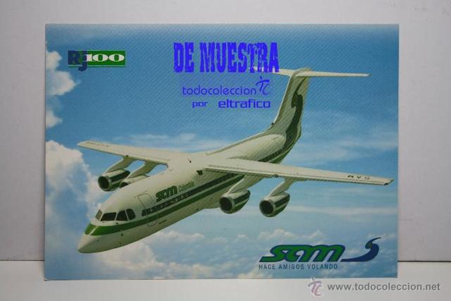 Aerolínea SAM