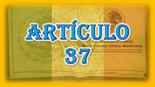 Reforma articulo 73 de la constitución
