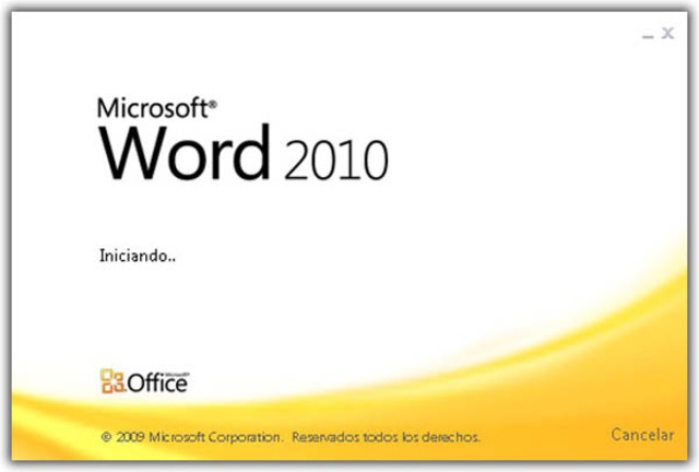 word 2010