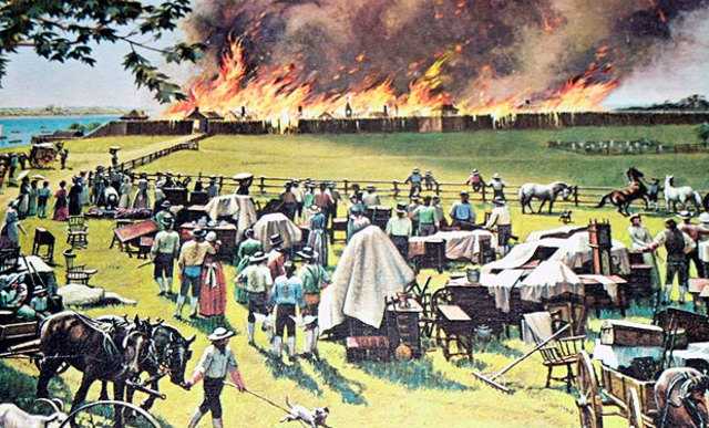 Fundación de Detroit