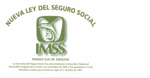 Ley del Seguro Social 1997