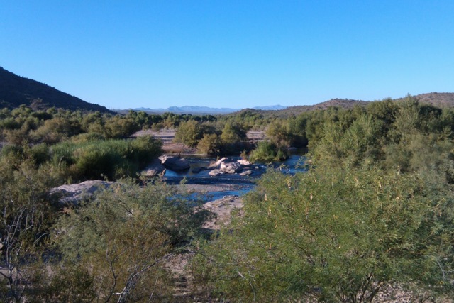 Orme Dam will not go ahead