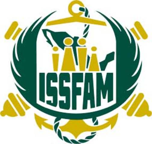 CREACION DEL ISSFAM
