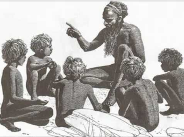 The wurundjeri people owned Dights falls land and area