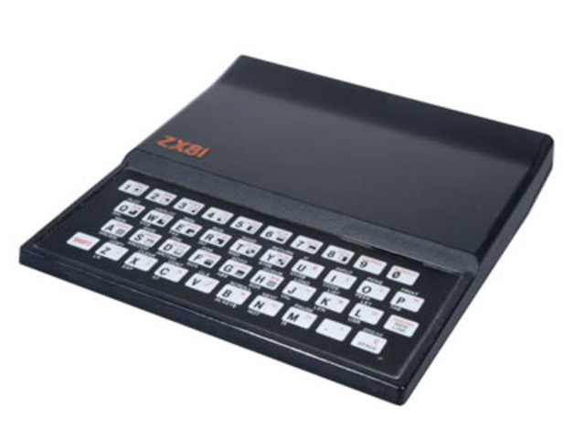 Sinclair zx-81