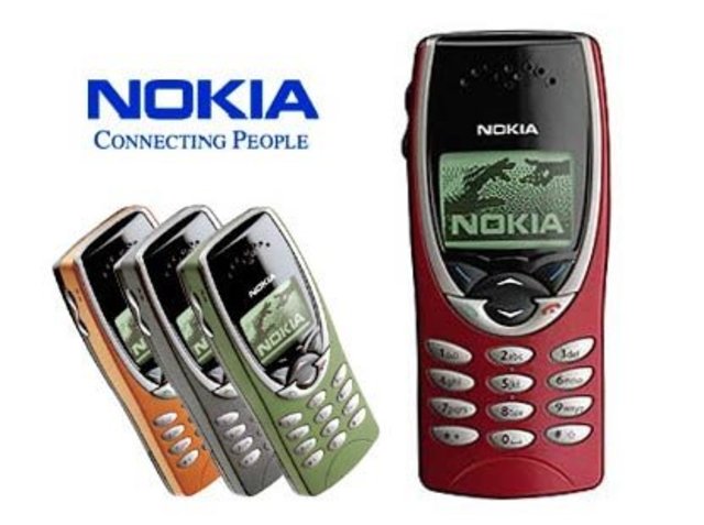 NOKIA 8200