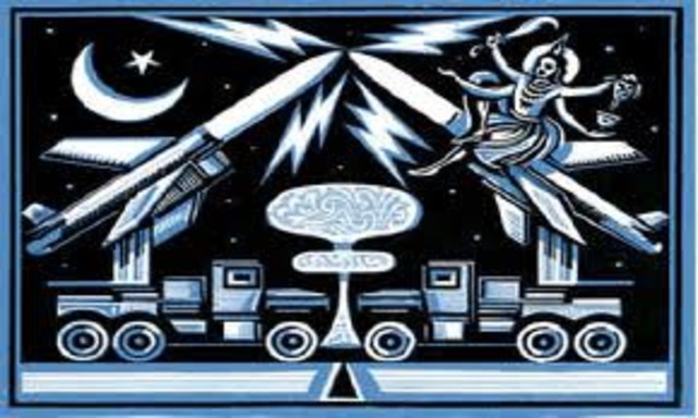 WWII- Riots Between Hindus and Muslims