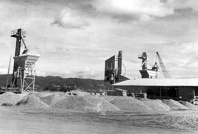 Inicia contruccion aeropuerto ElDorado