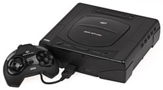 Sega creates the Sega Saturn