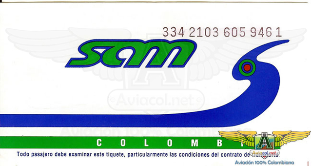 SAM cesa operaciones