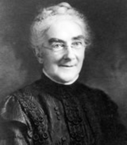 Ellen Swallow Richards